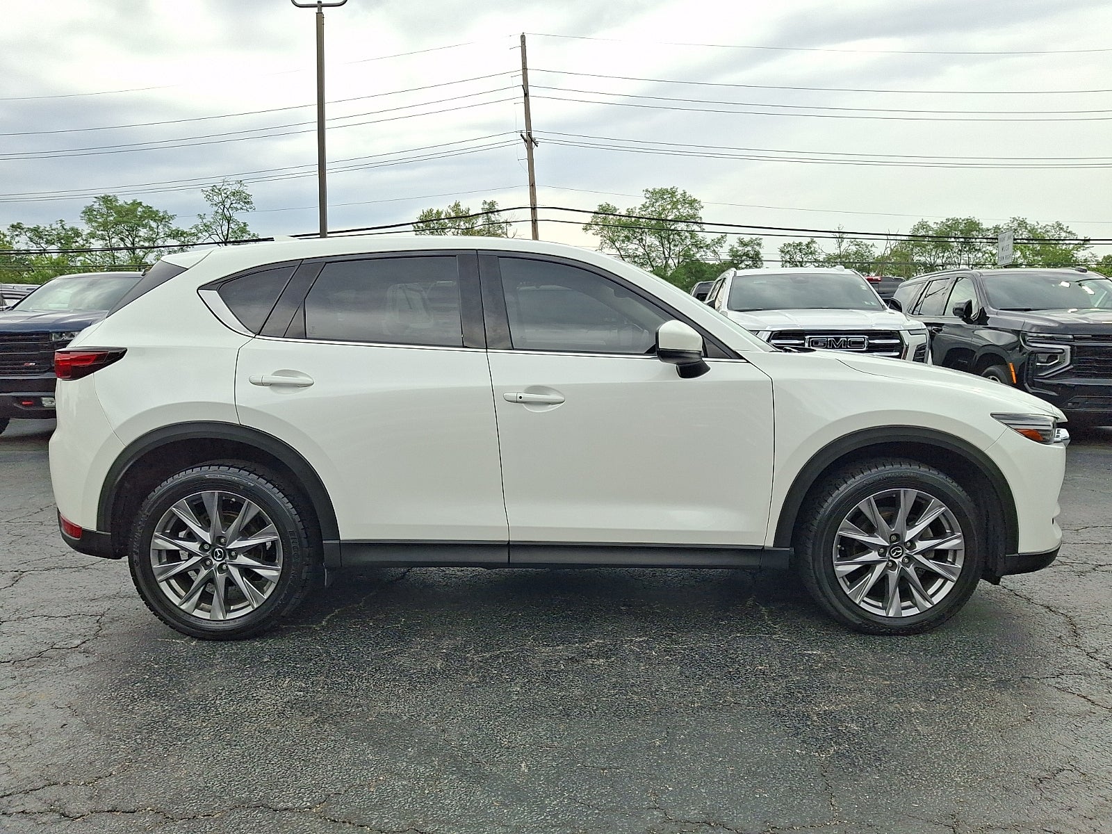 2019 Mazda Mazda CX-5 Grand Touring