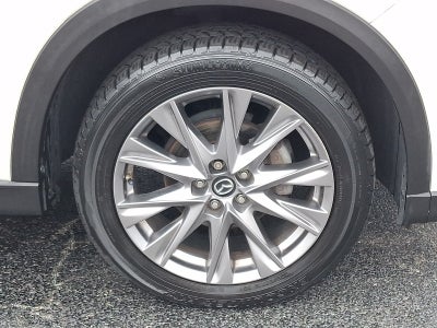 2019 Mazda Mazda CX-5 Grand Touring