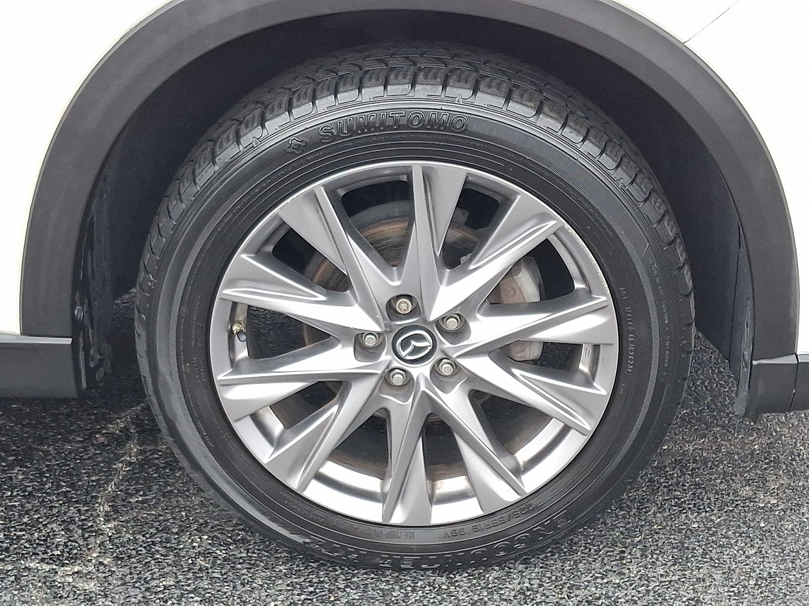 2019 Mazda Mazda CX-5 Grand Touring