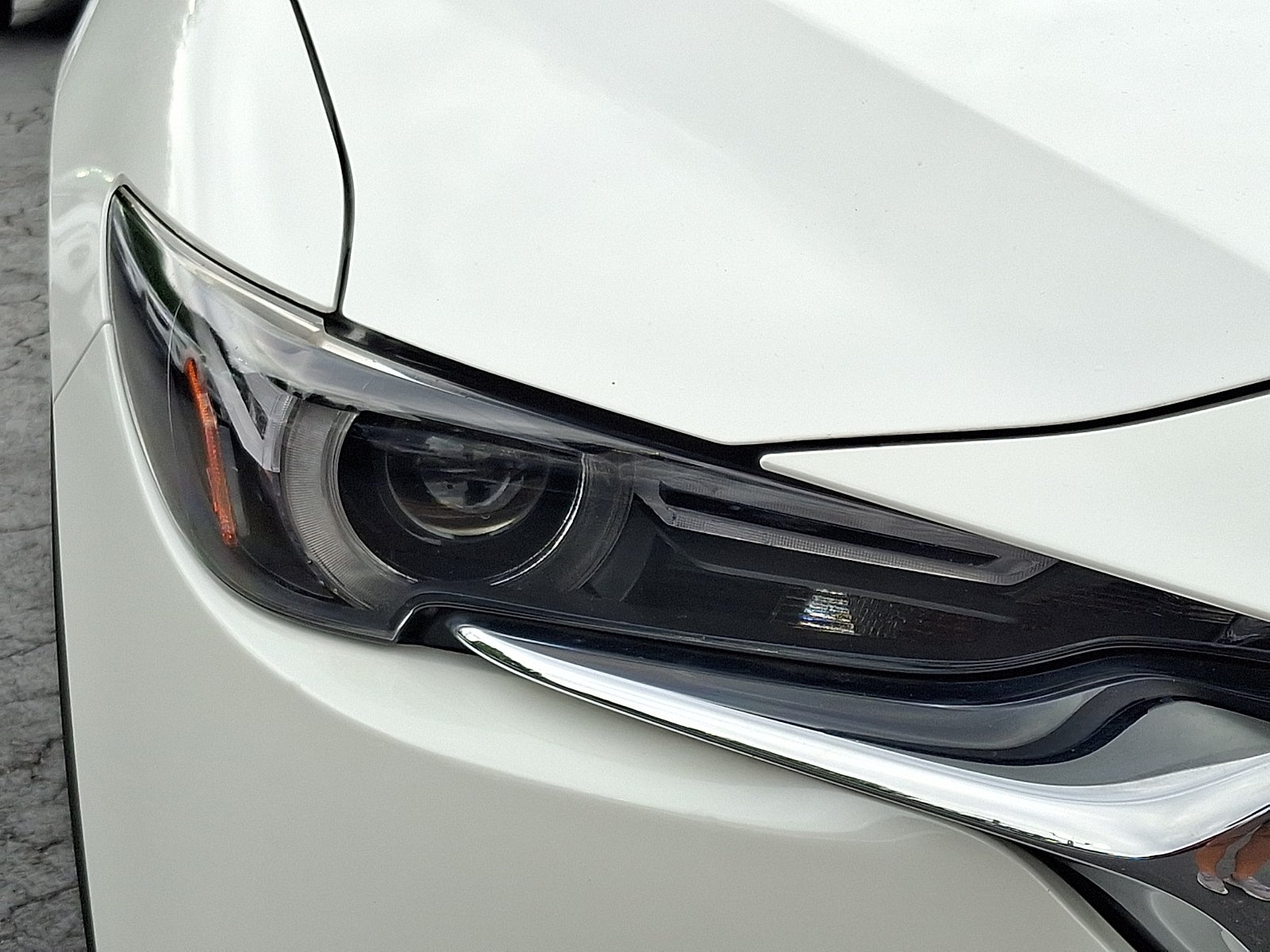 2019 Mazda Mazda CX-5 Grand Touring