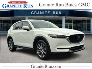 2019 Mazda Mazda CX-5 Grand Touring