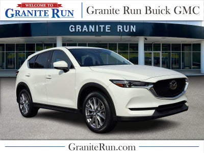 2019 Mazda Mazda CX-5 Grand Touring