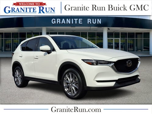 2019 Mazda Mazda CX-5 Grand Touring