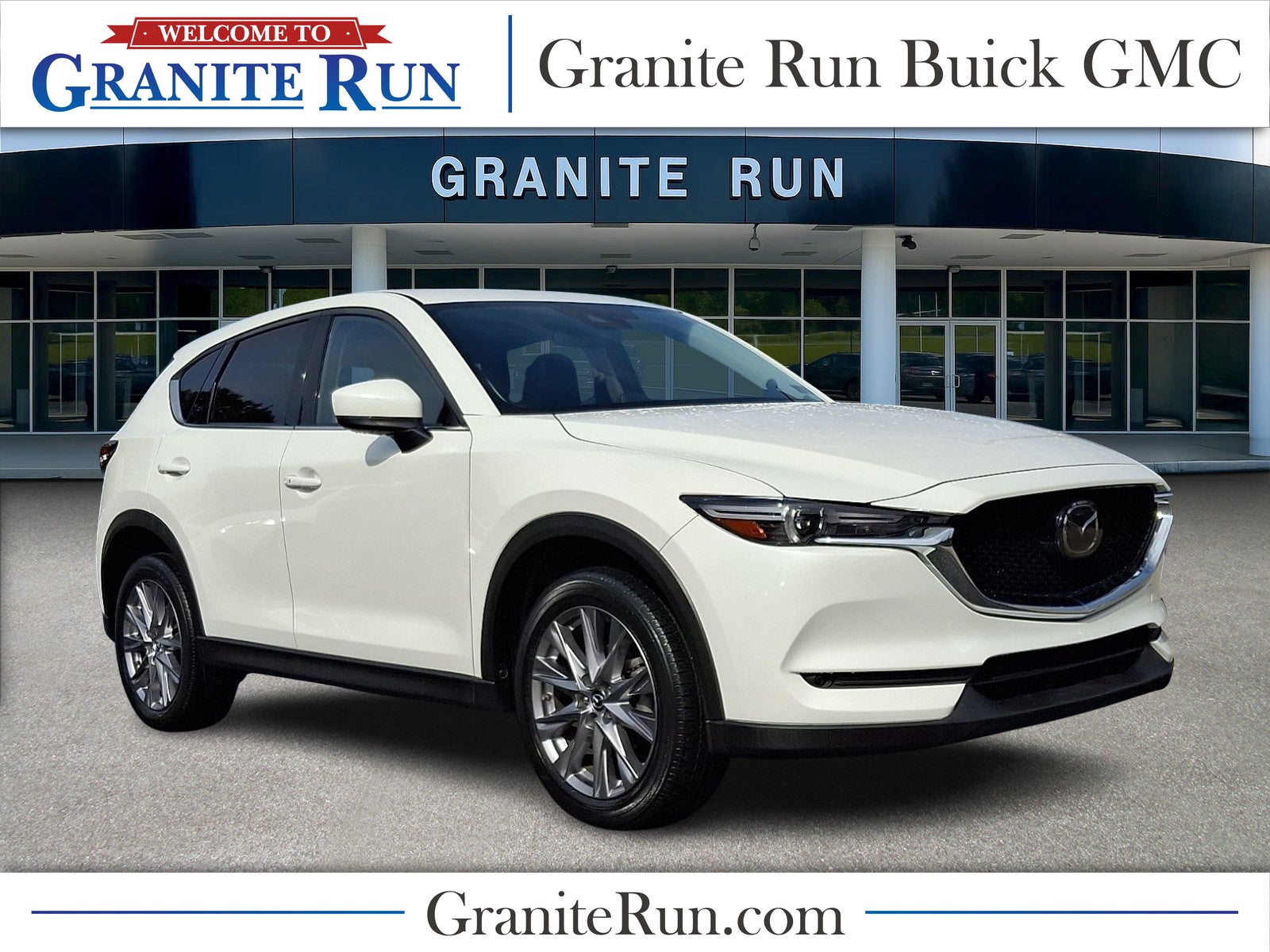 2019 Mazda Mazda CX-5 Grand Touring