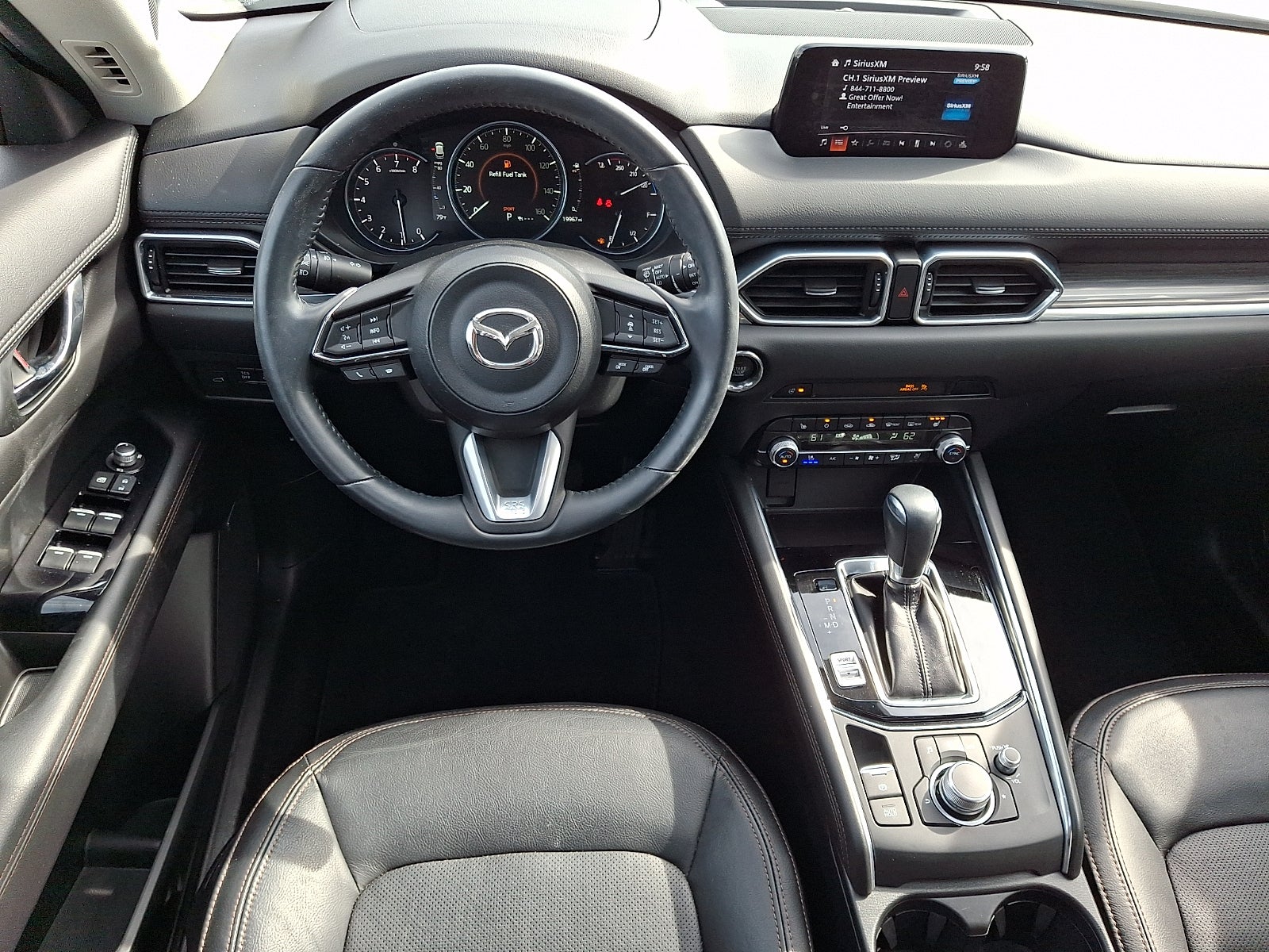 2019 Mazda Mazda CX-5 Grand Touring