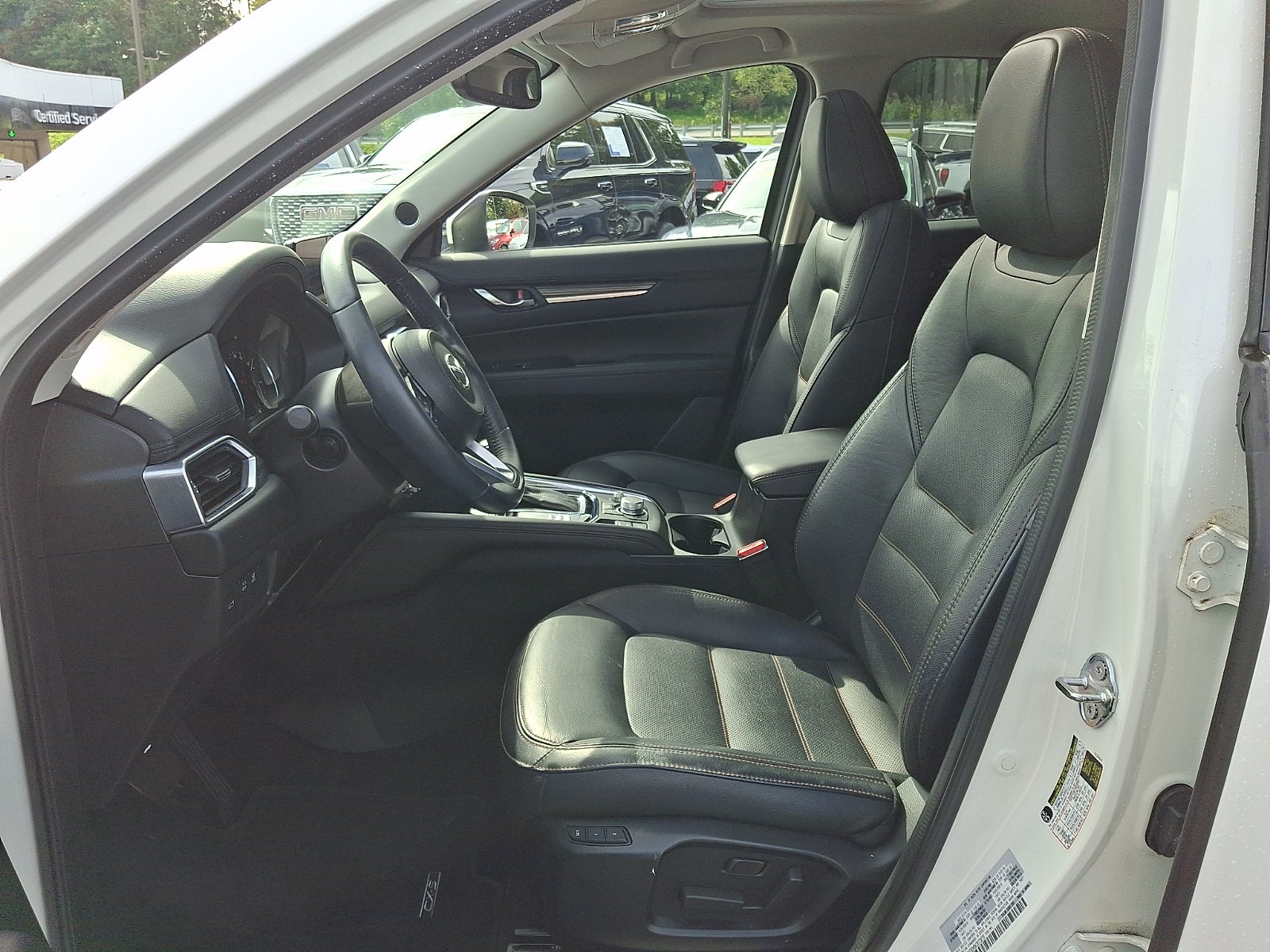 2019 Mazda Mazda CX-5 Grand Touring