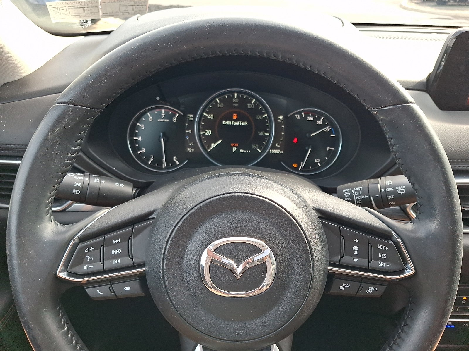 2019 Mazda Mazda CX-5 Grand Touring