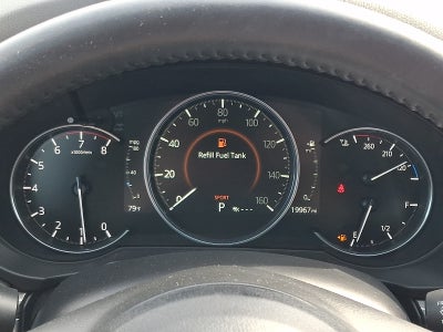 2019 Mazda Mazda CX-5 Grand Touring