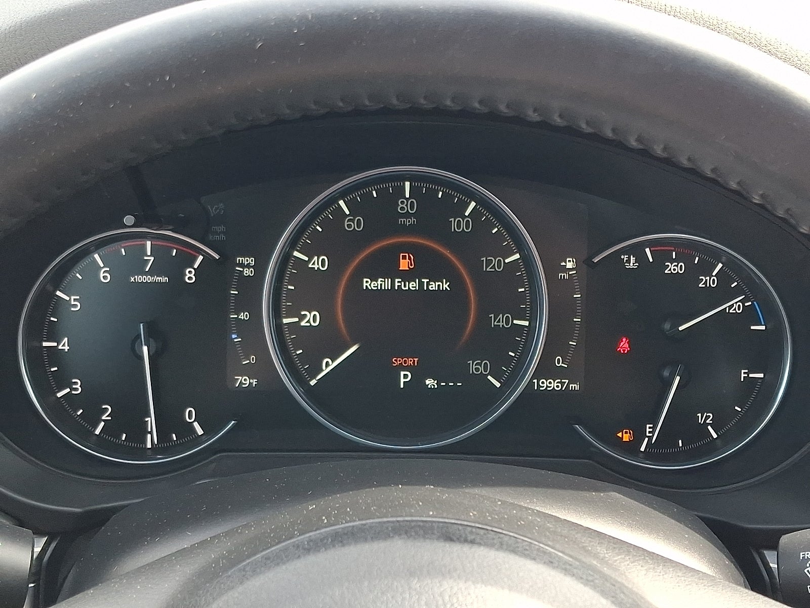 2019 Mazda Mazda CX-5 Grand Touring