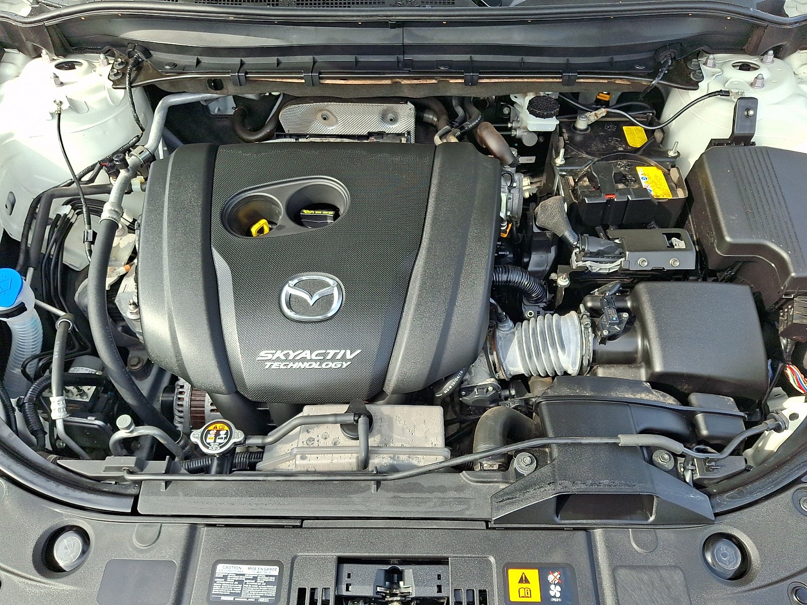 2019 Mazda Mazda CX-5 Grand Touring