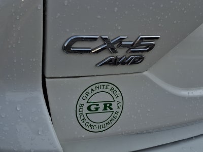 2019 Mazda Mazda CX-5 Grand Touring
