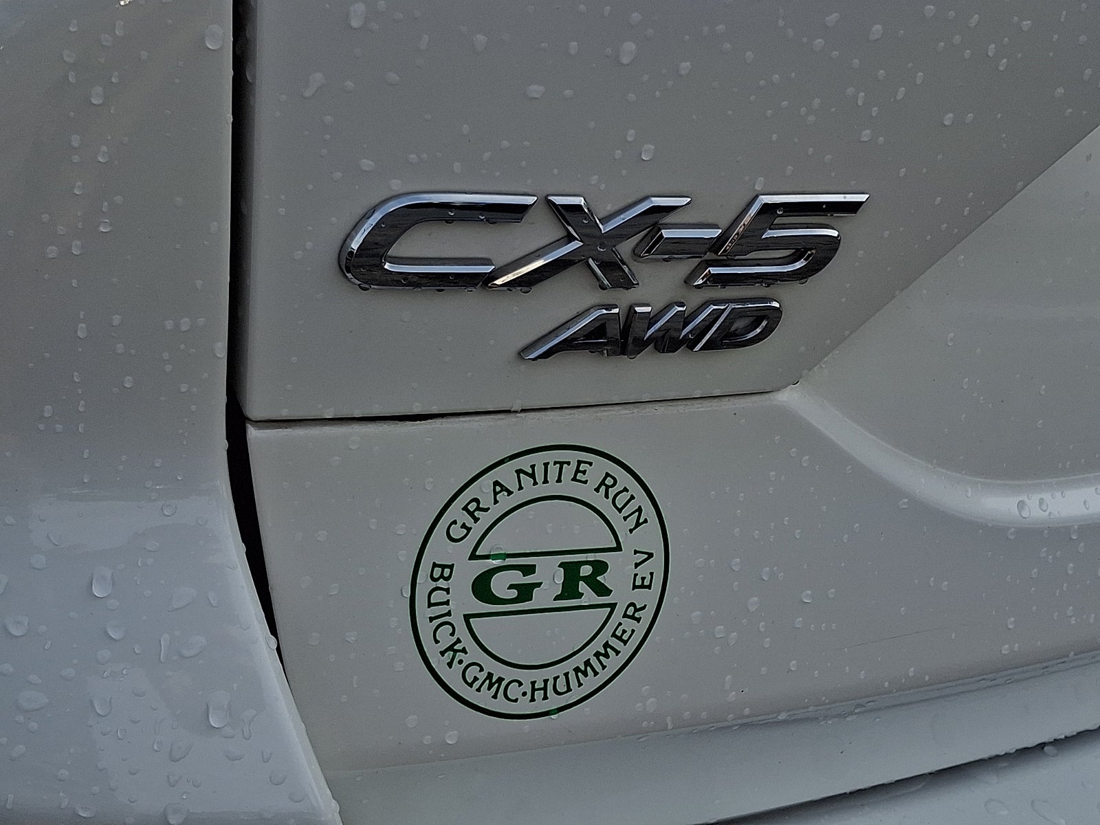 2019 Mazda Mazda CX-5 Grand Touring