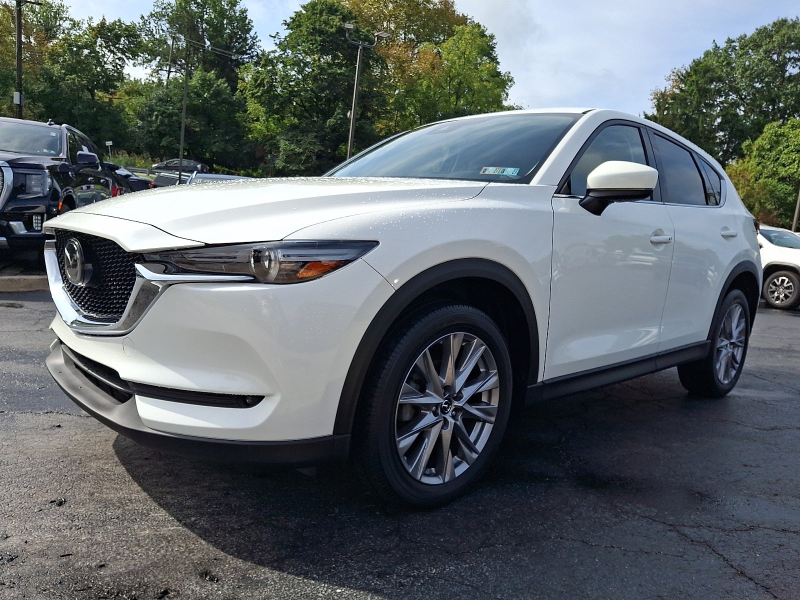 2019 Mazda Mazda CX-5 Grand Touring