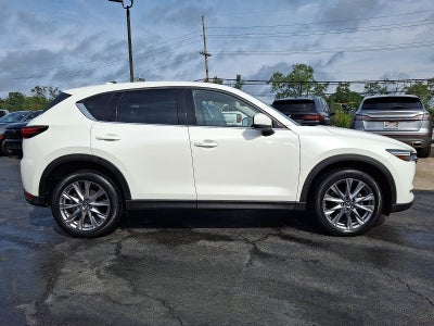 2019 Mazda Mazda CX-5 Grand Touring