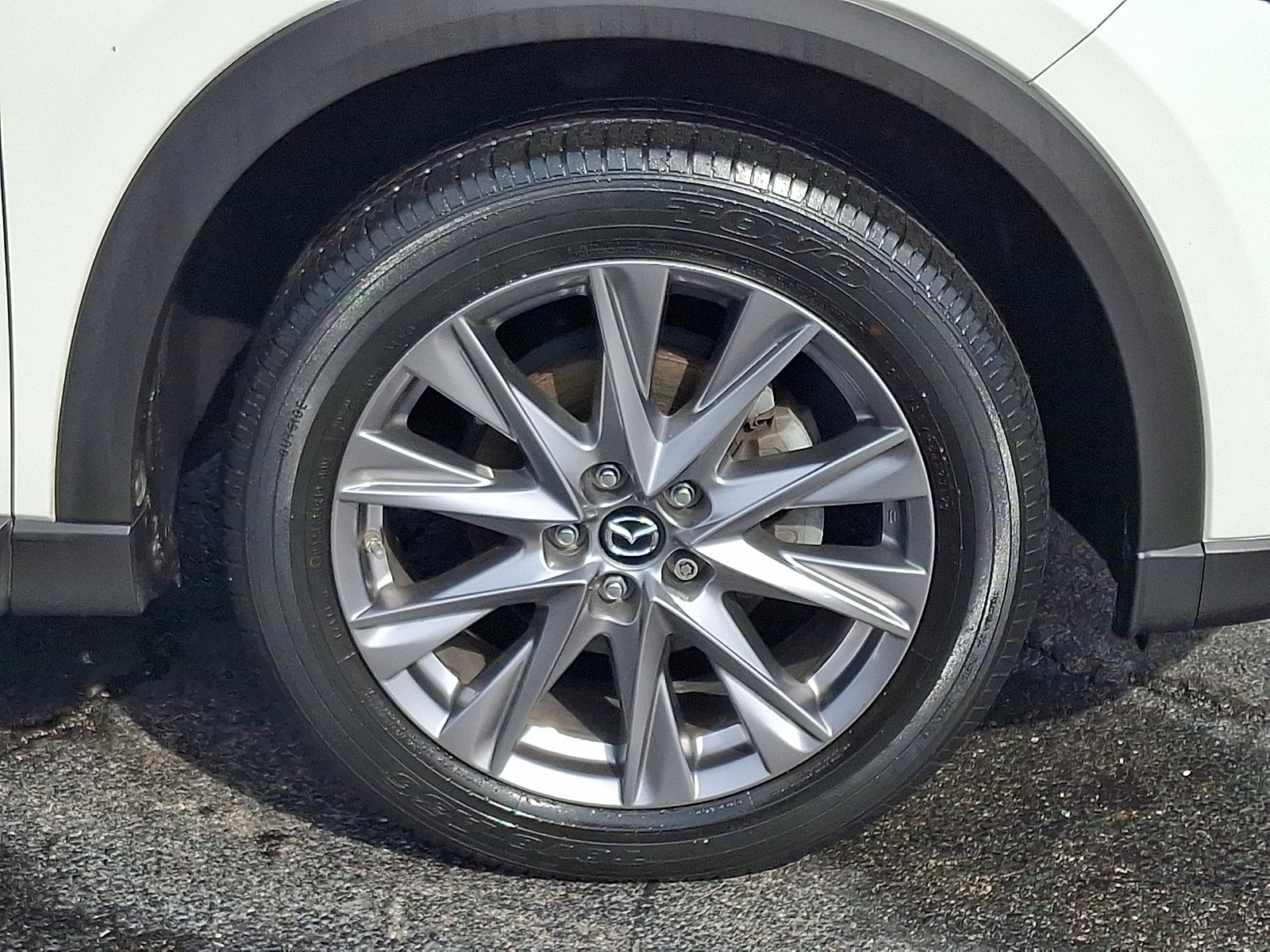 2019 Mazda Mazda CX-5 Grand Touring