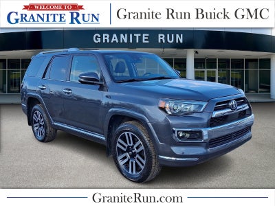 2023 Toyota 4Runner Limited