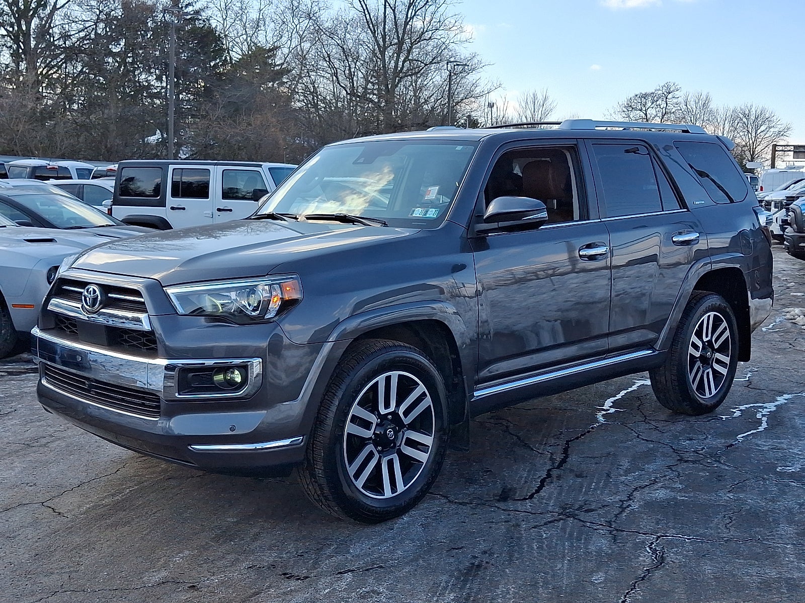 2023 Toyota 4Runner Limited