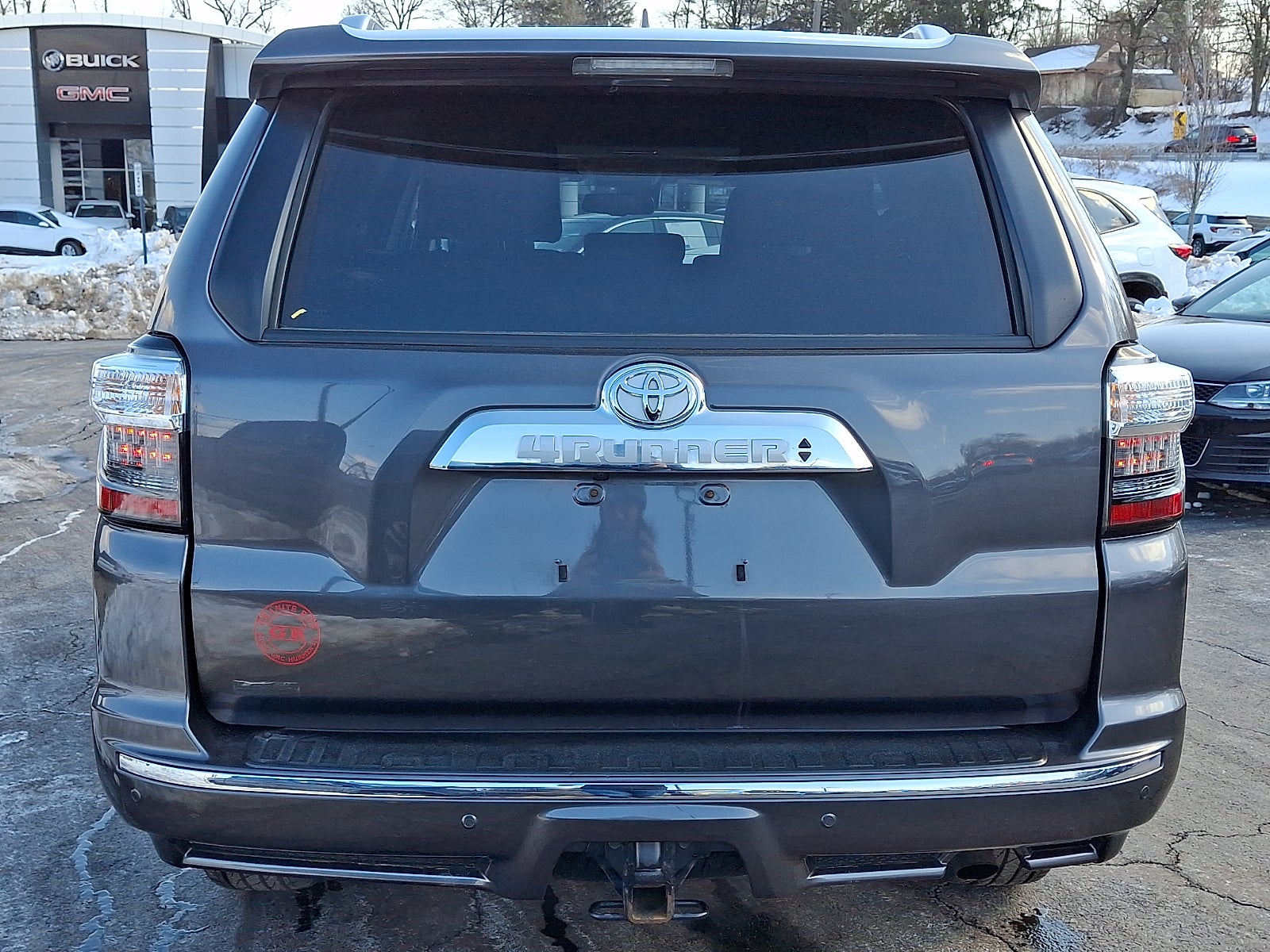 2023 Toyota 4Runner Limited