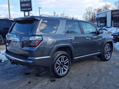 2023 Toyota 4Runner Limited