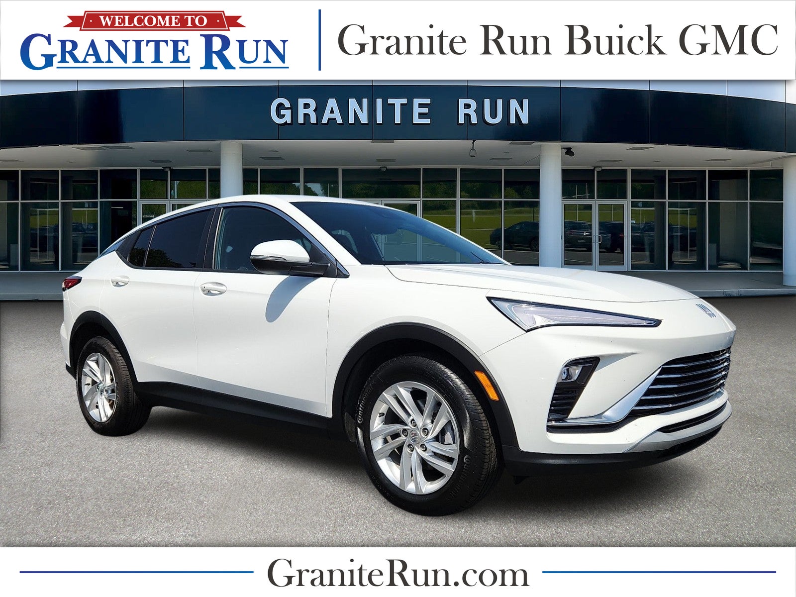 2024 Buick Envista Preferred