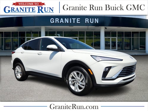 2024 Buick Envista Preferred