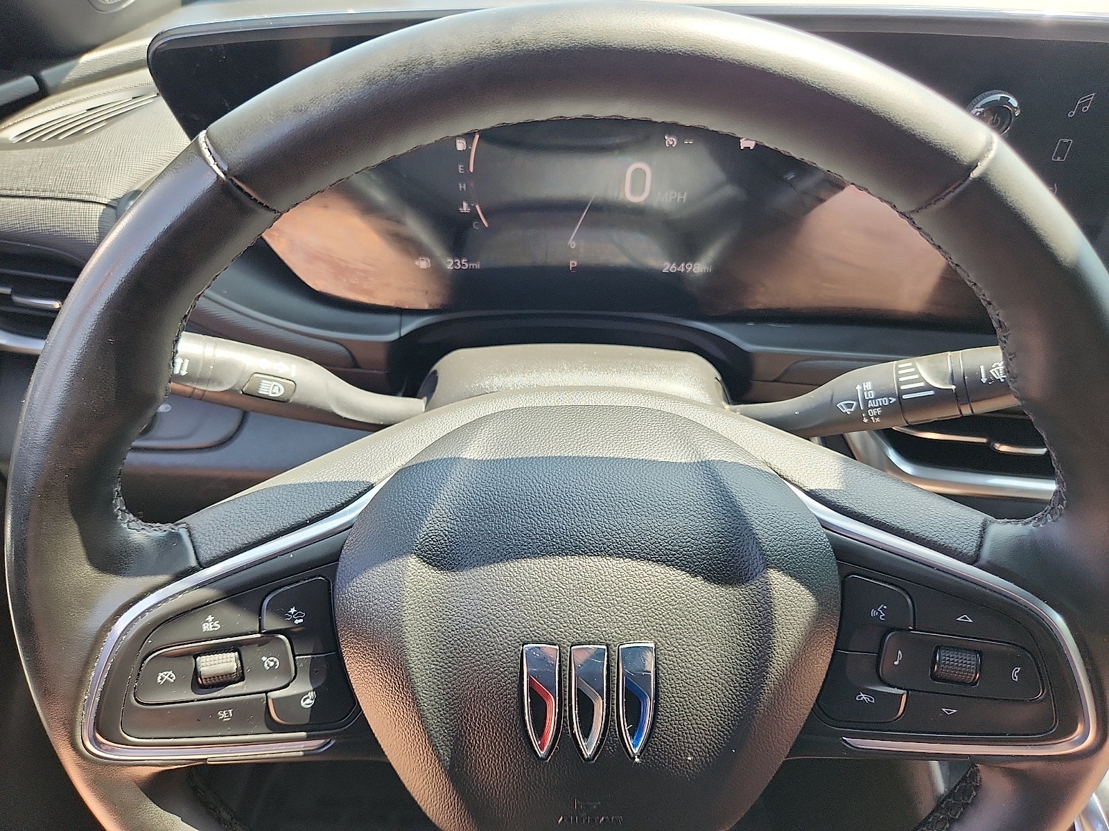 2024 Buick Envista Preferred