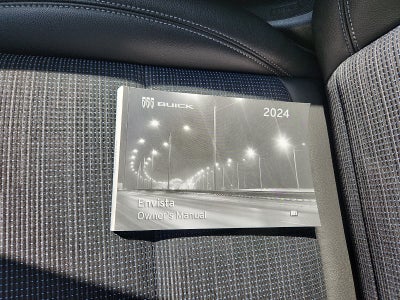 2024 Buick Envista Preferred