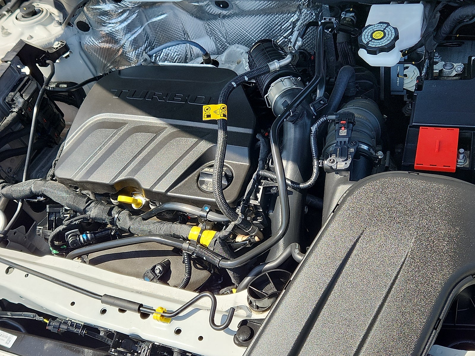 2024 Buick Envista Preferred