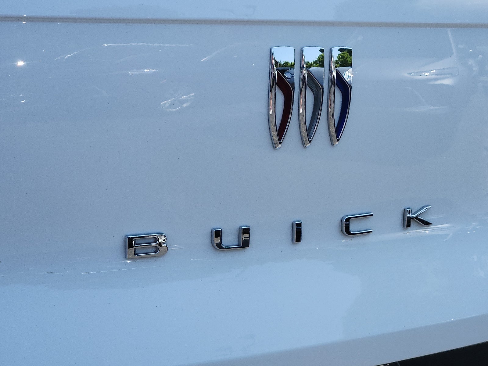 2024 Buick Envista Preferred
