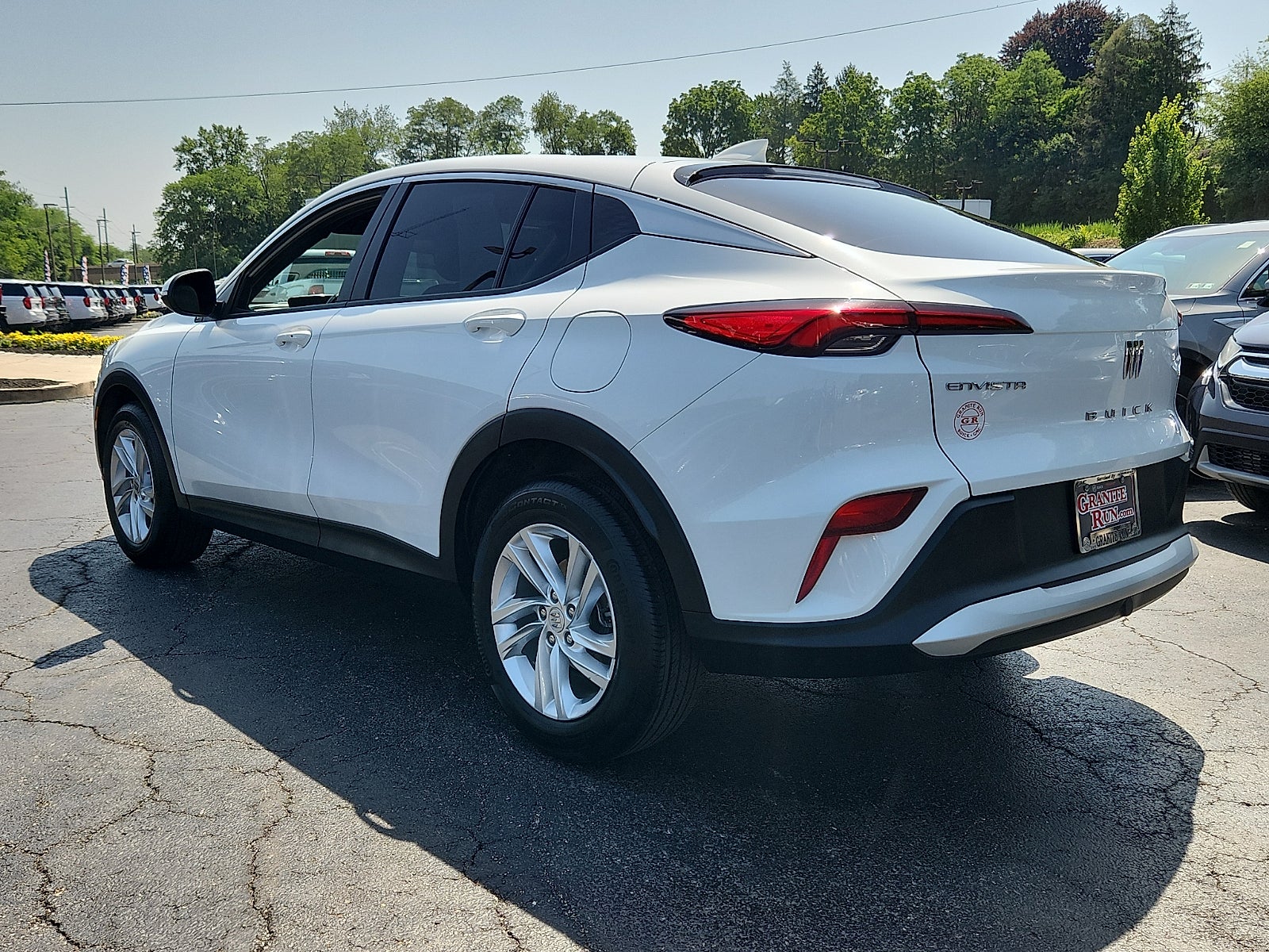 2024 Buick Envista Preferred