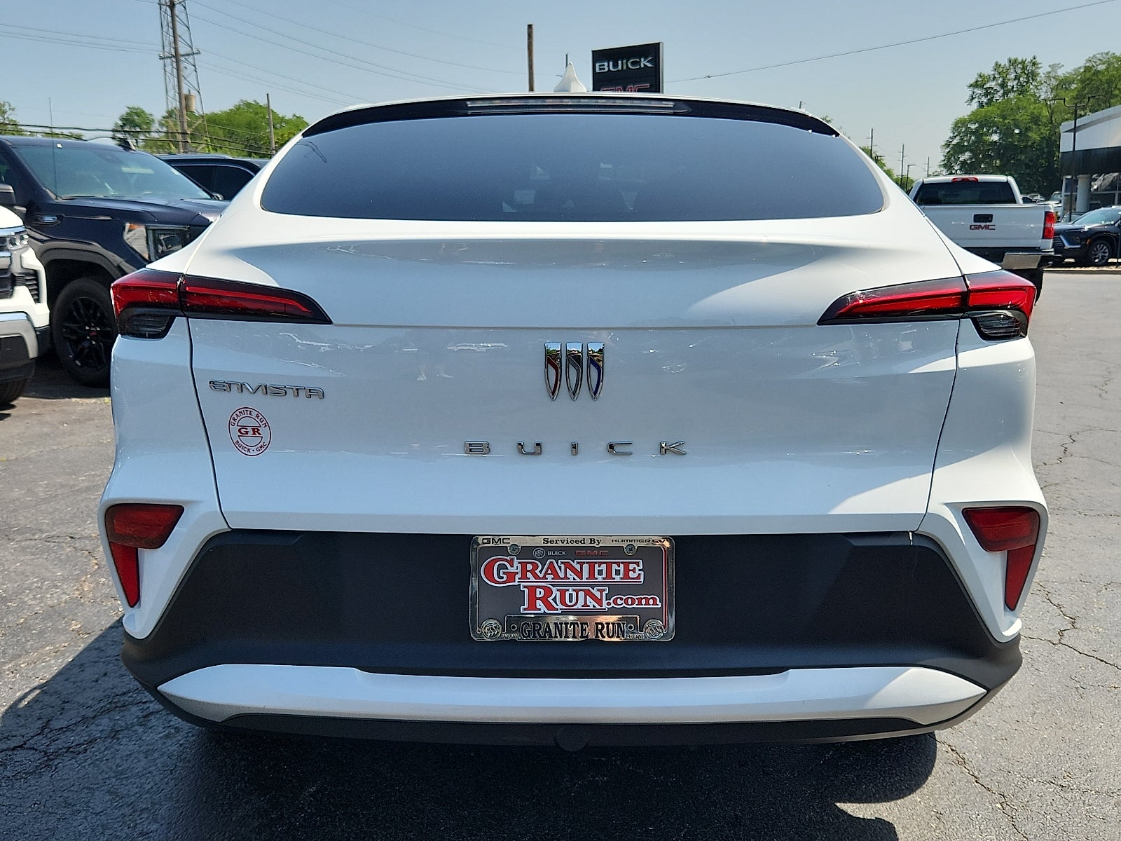 2024 Buick Envista Preferred