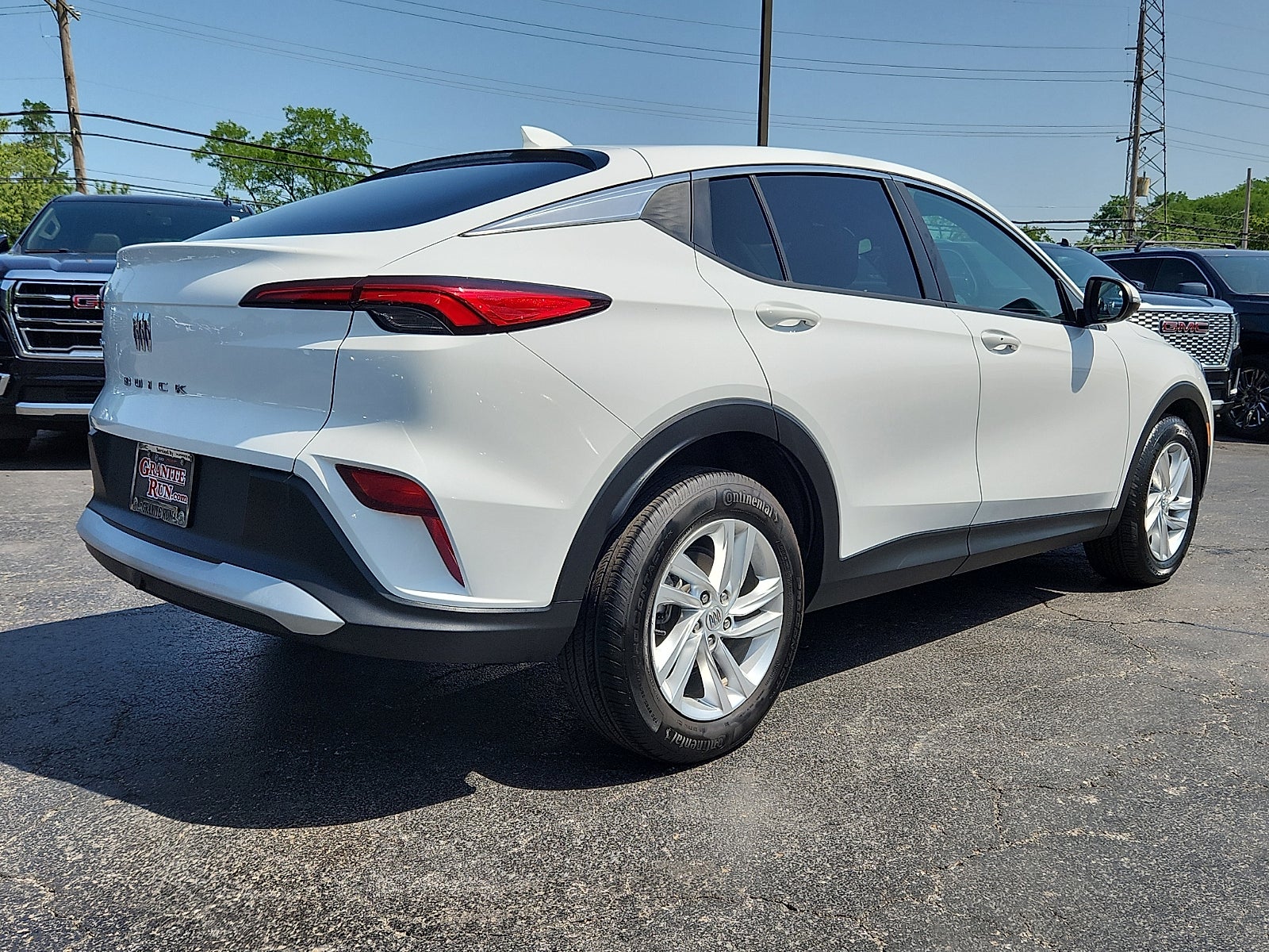 2024 Buick Envista Preferred