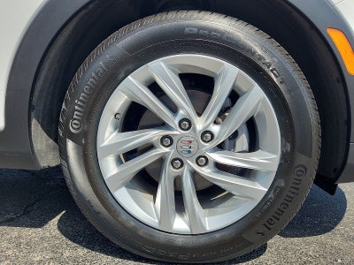 2024 Buick Envista Preferred