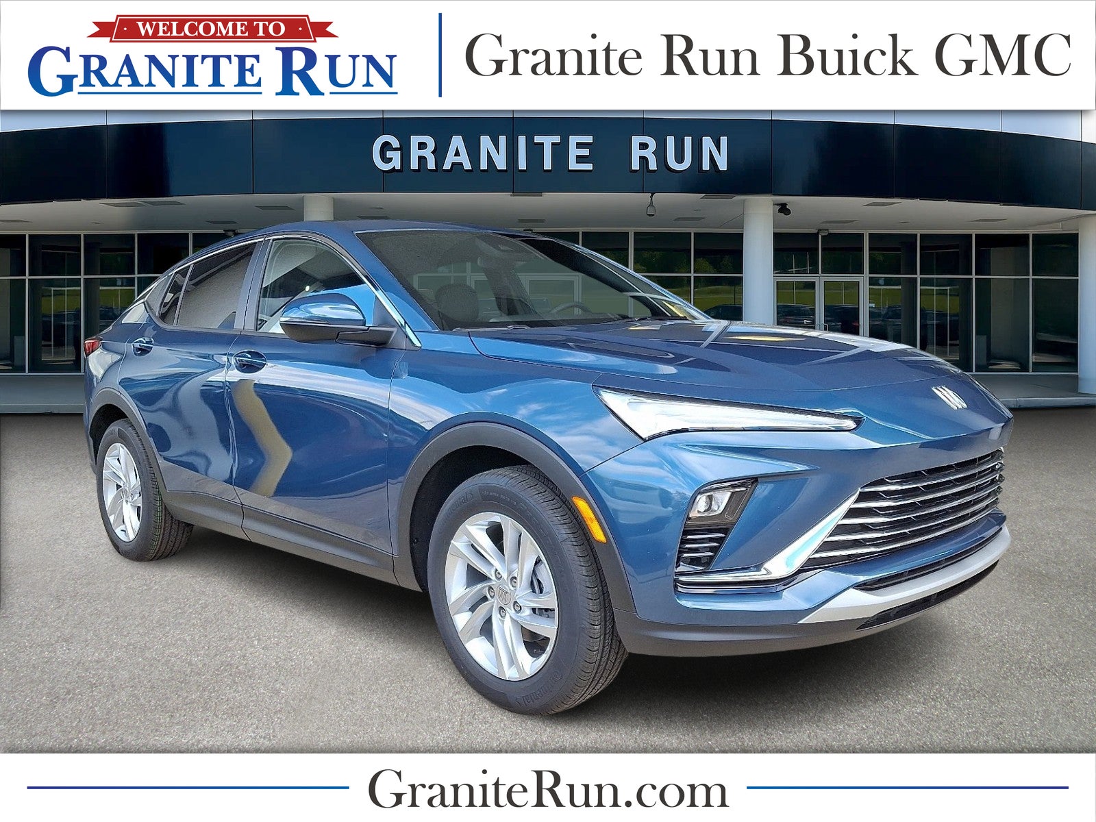 2026 Buick Envista Preferred