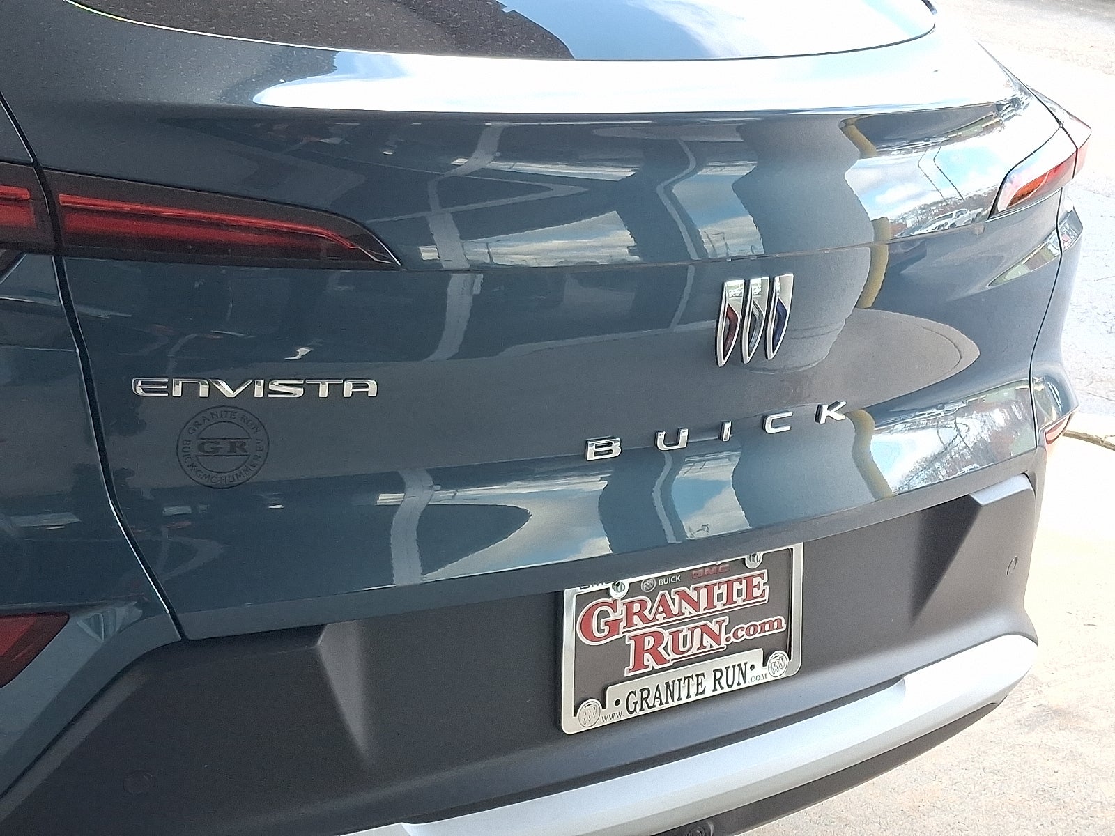 2026 Buick Envista Preferred