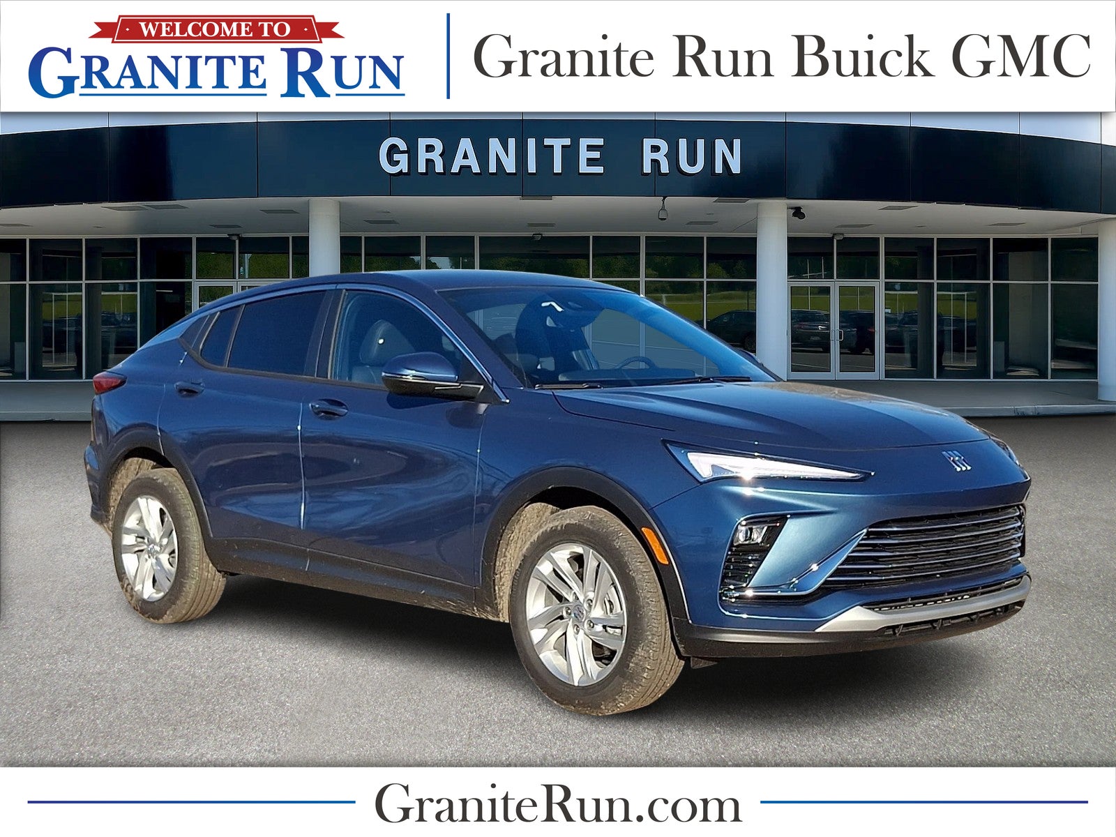 2026 Buick Envista Preferred