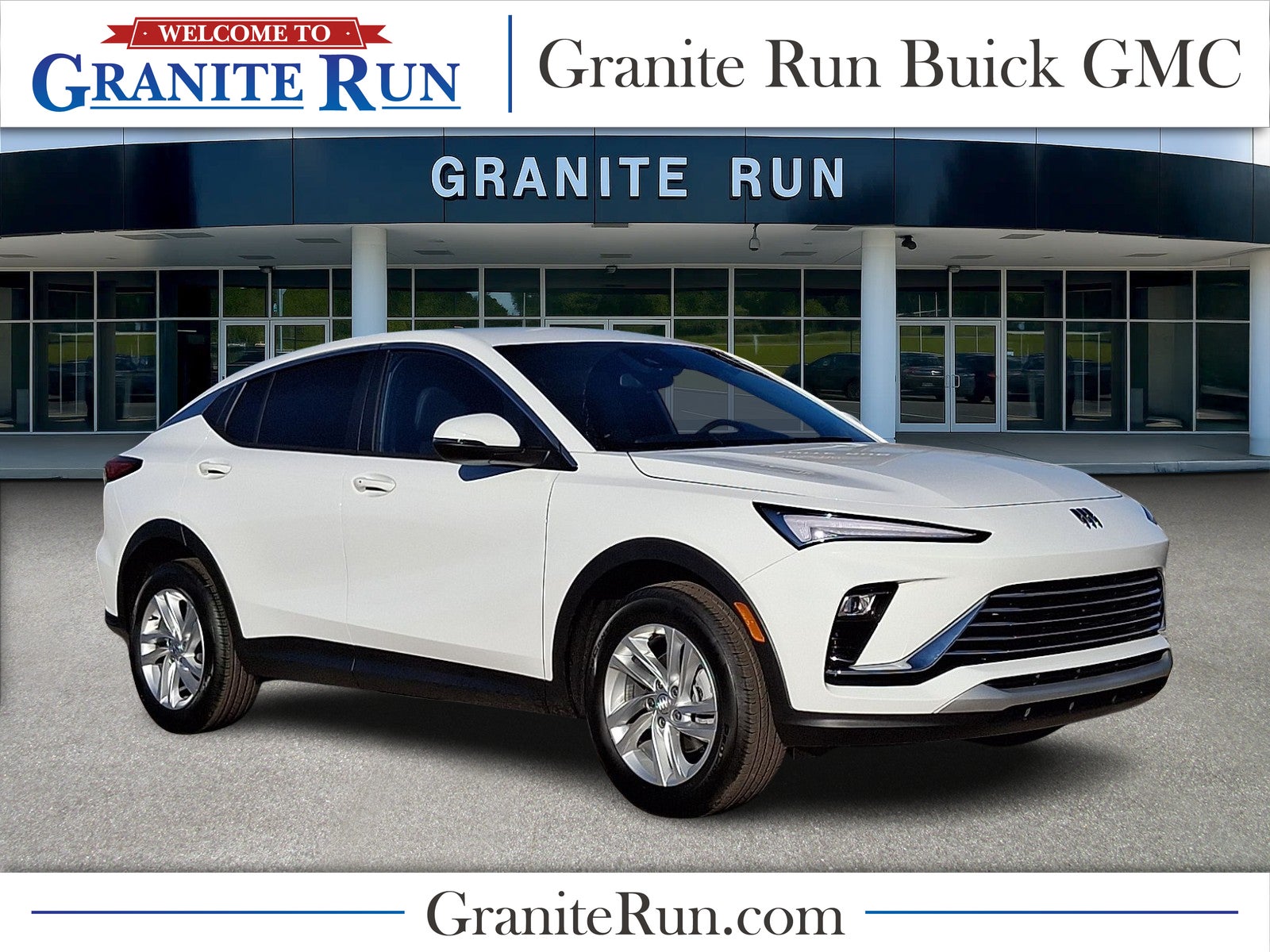 2026 Buick Envista Preferred