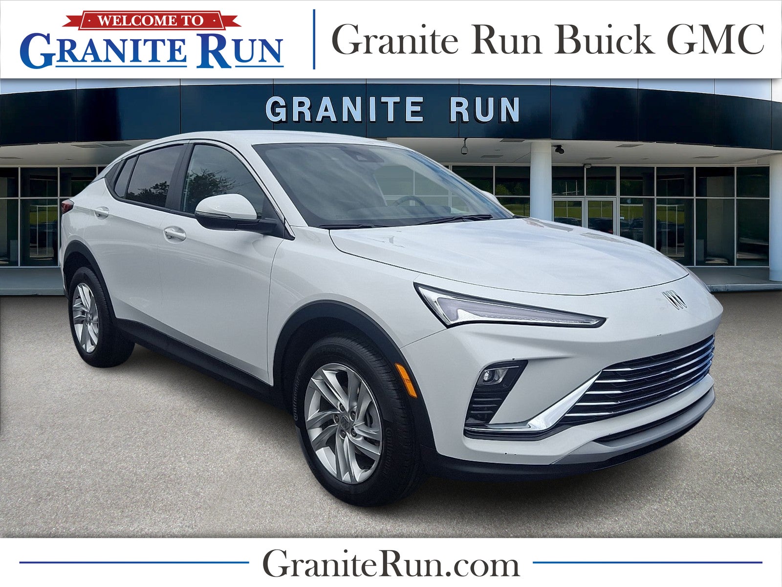 2025 Buick Envista Preferred's photo