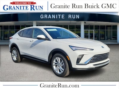 2026 Buick Envista Preferred