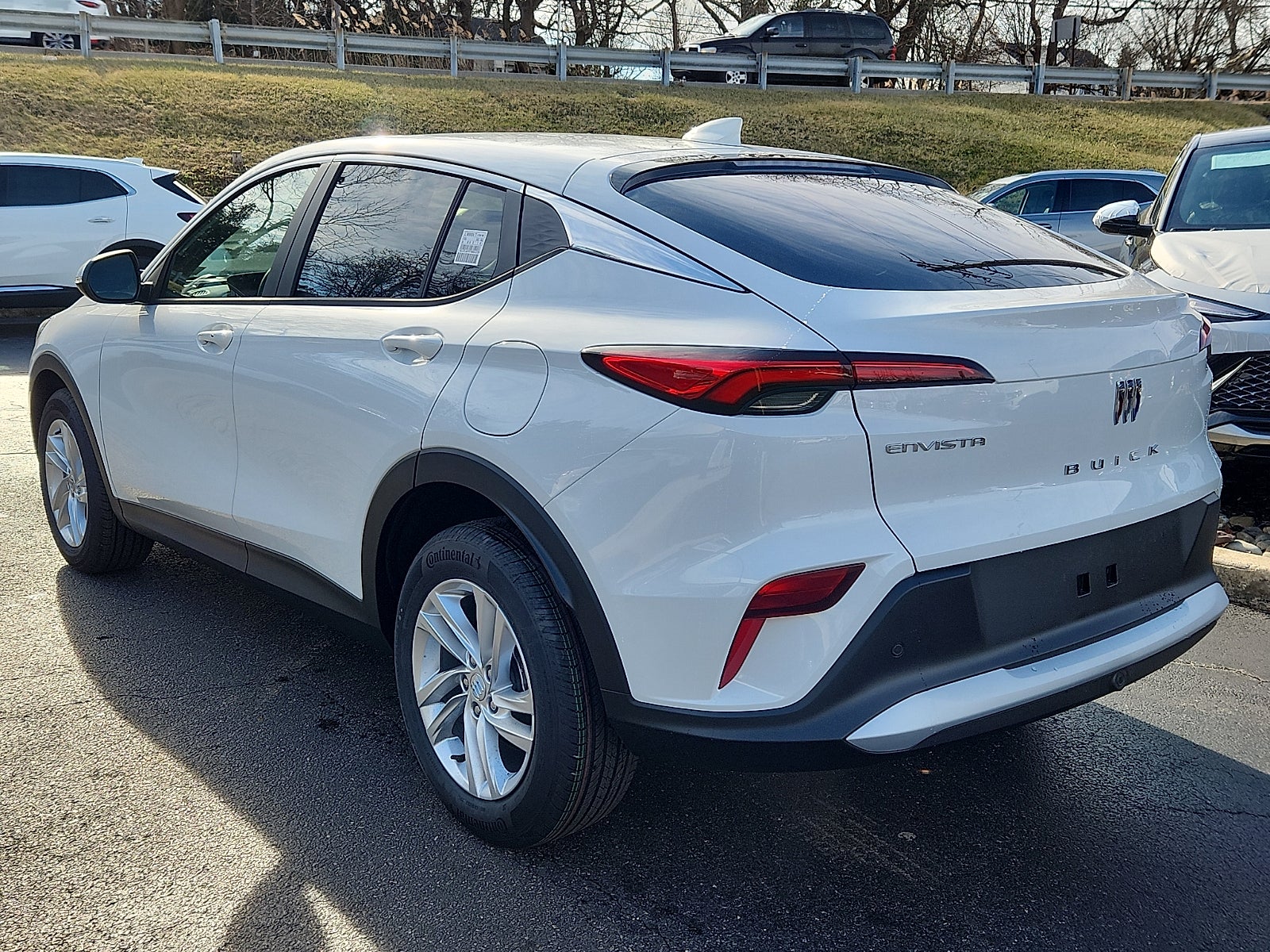 2026 Buick Envista Preferred