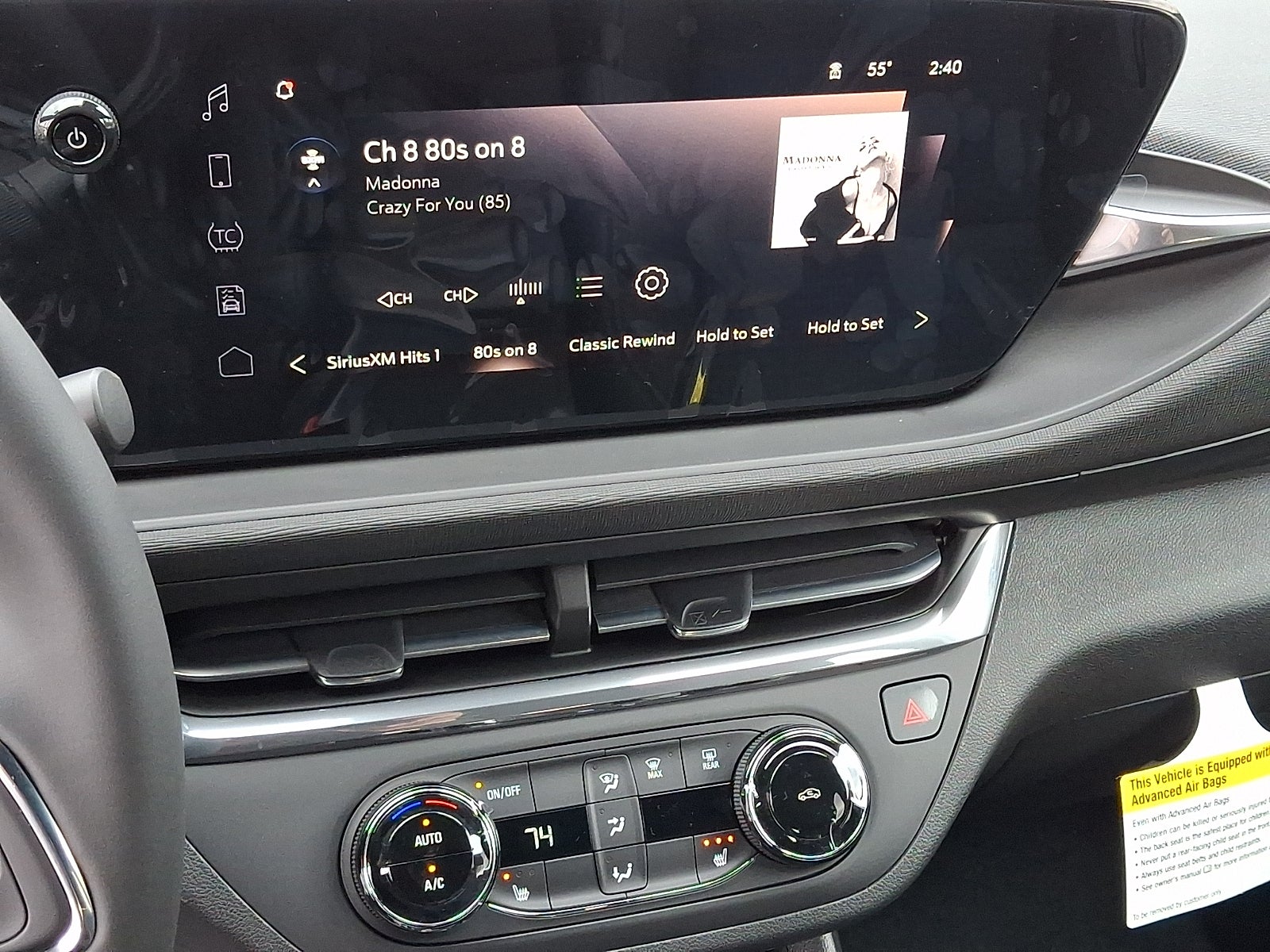 2026 Buick Envista Preferred