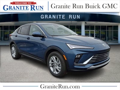 2026 Buick Envista Preferred