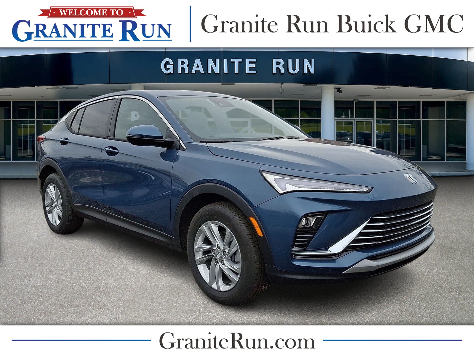 2026 Buick Envista Preferred