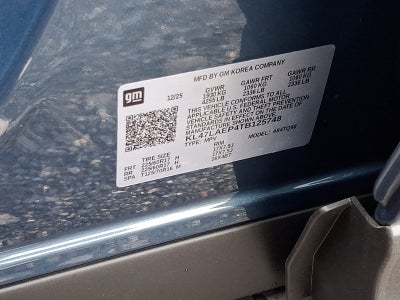 2026 Buick Envista Preferred