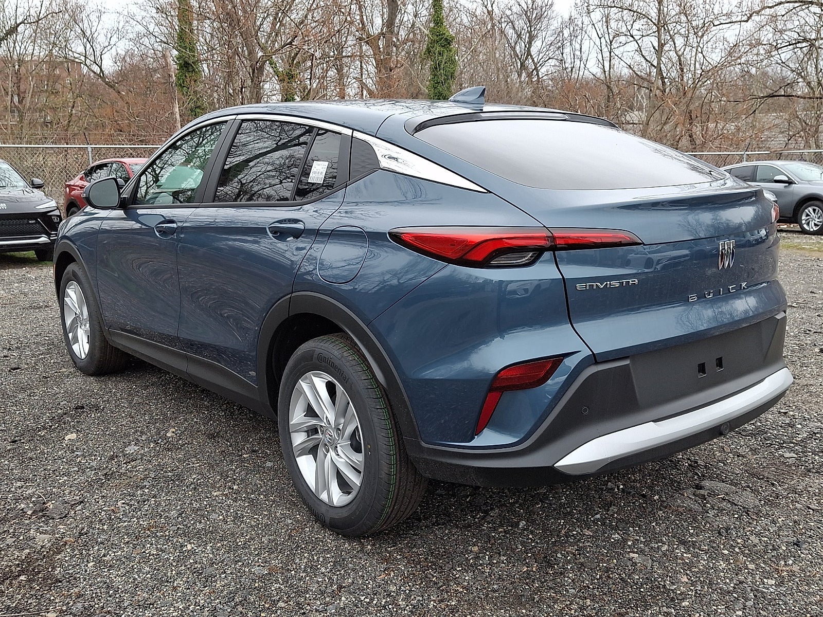 2026 Buick Envista Preferred