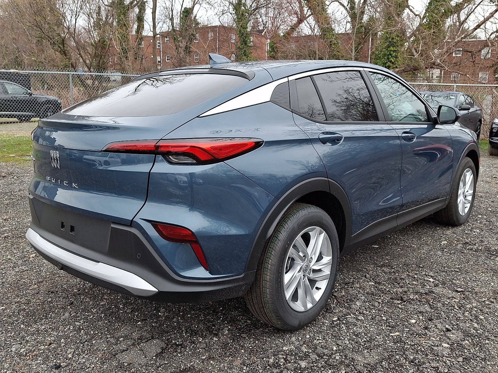 2026 Buick Envista Preferred