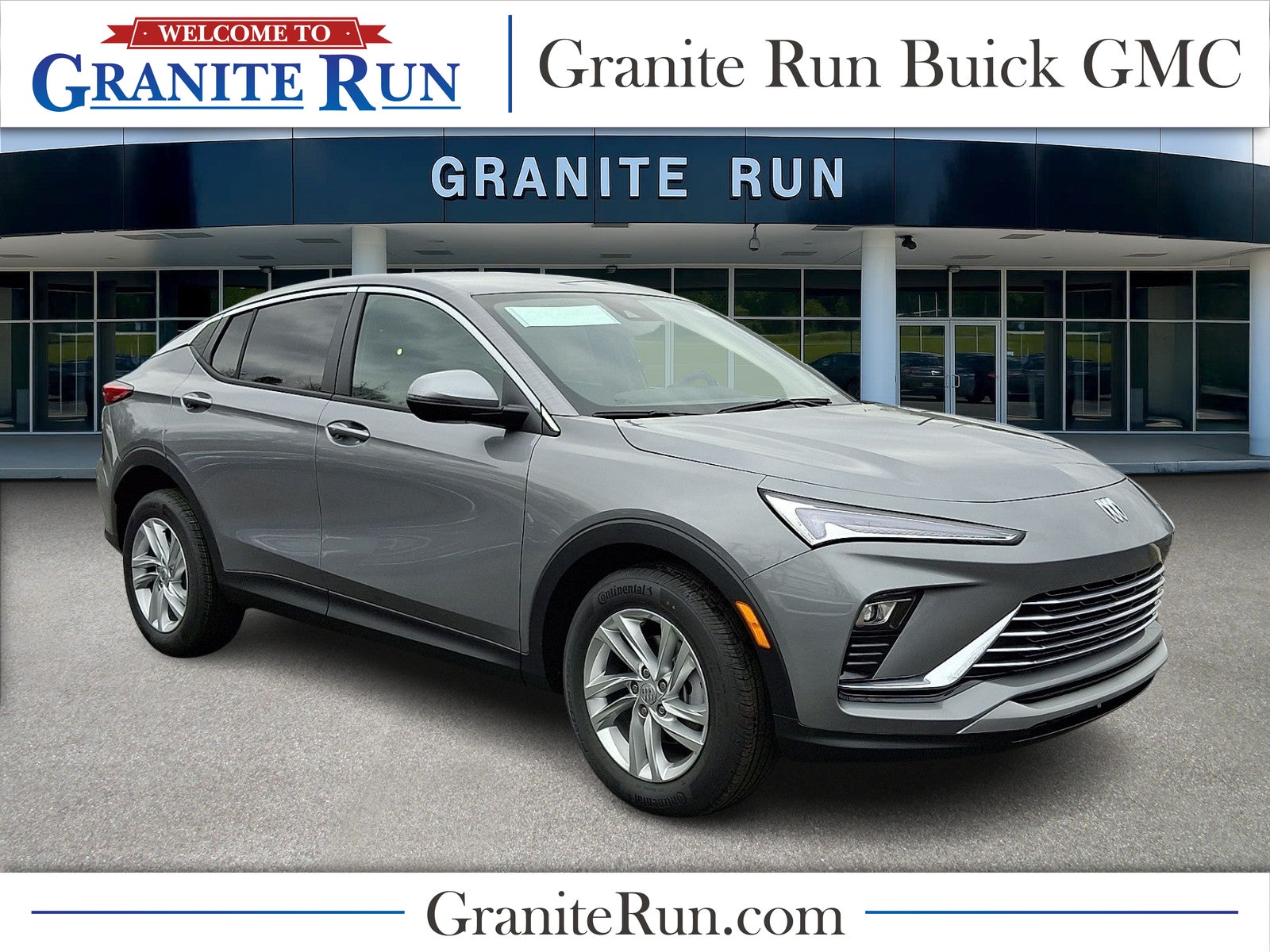 2026 Buick Envista Preferred