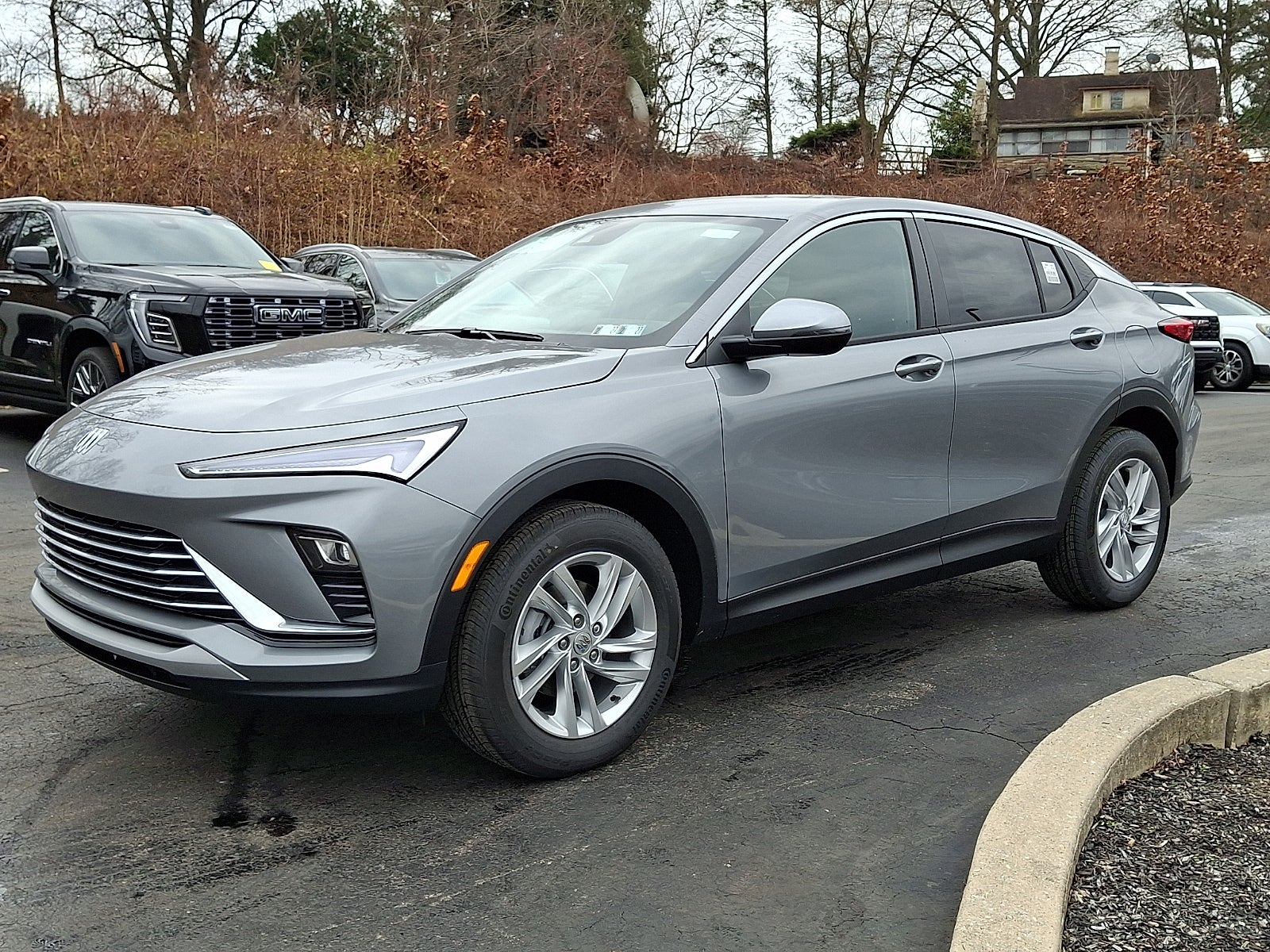 2026 Buick Envista Preferred