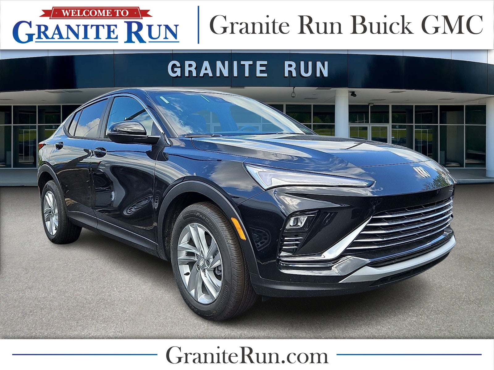 2026 Buick Envista Preferred