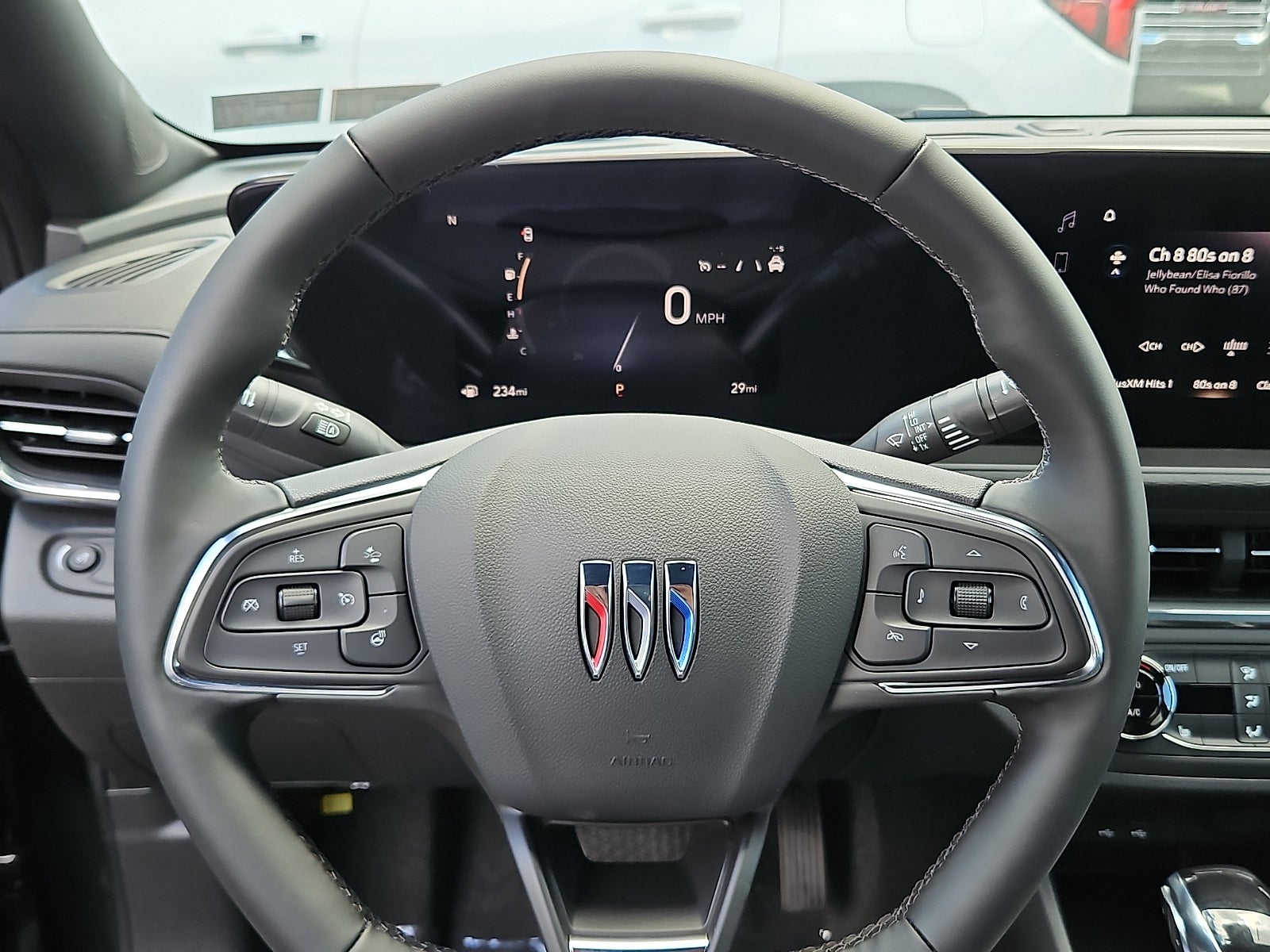 2026 Buick Envista Preferred